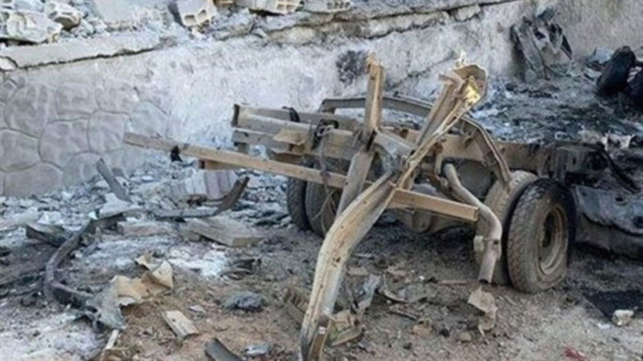زخمی شدن تعدادی از غیرنظامیان سوری در رقه