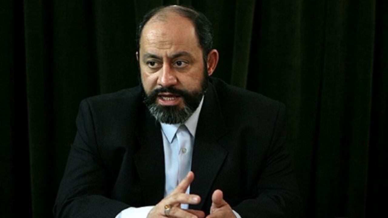 رئیس خانه احزاب به کرونا مبتلا شد