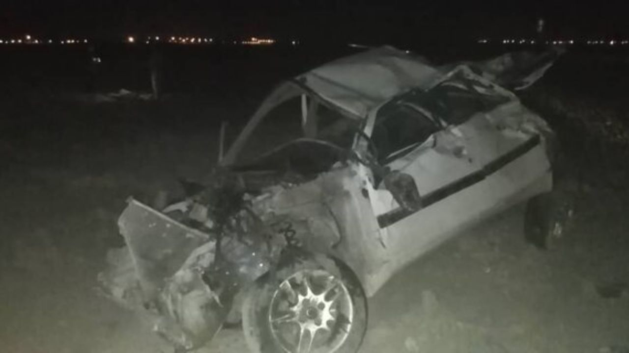 واژگونی خودرو در محور برازجان - گناوه 2 قربانی گرفت