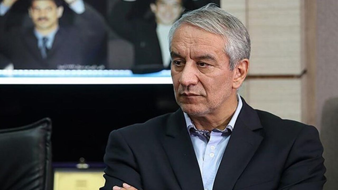 بنده خدا مهدی تاج گناهی ندارد