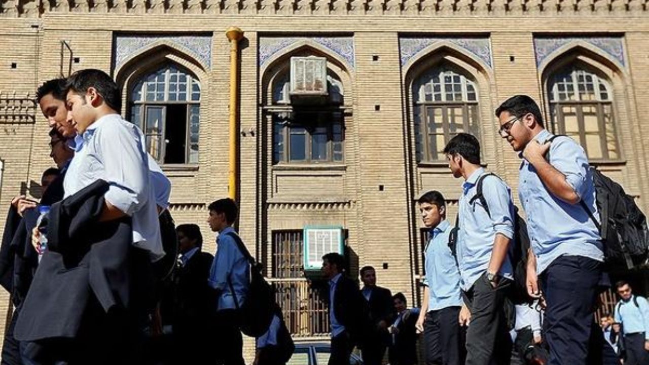 مناطق محروم هم مدارس سمپاد دارند؟