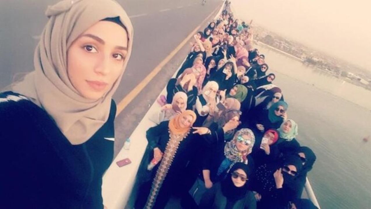 من به خون این شهید زن قسم می‌خورم که مجرمان از مجازات رهایی نمی‌یابند