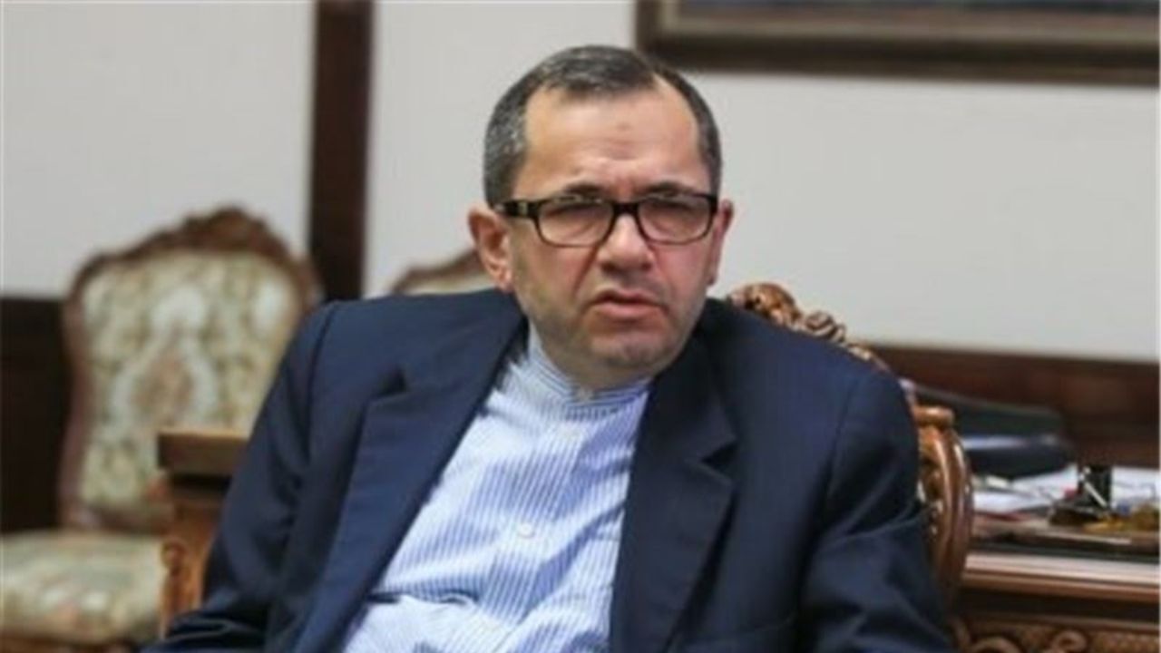 استقبال نماینده ایران از شکست آمریکا در شورای امنیت