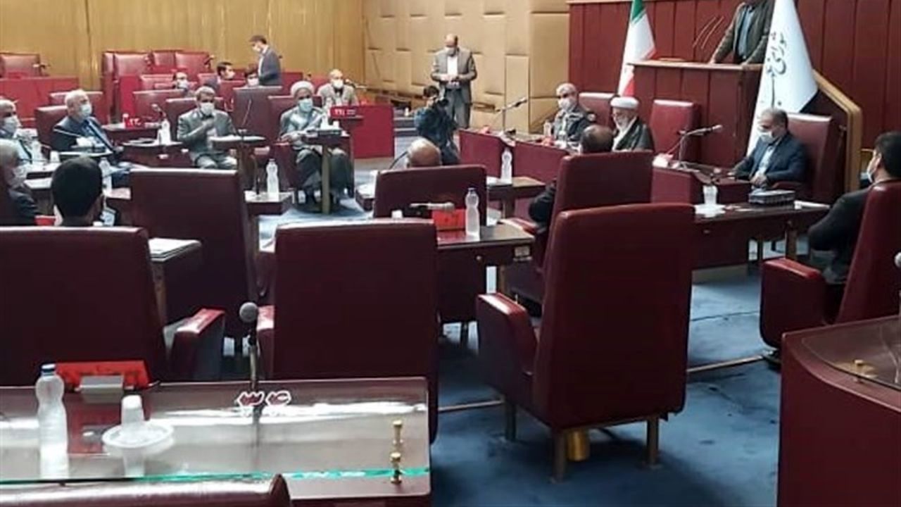 روسای کمیسیون‌های مجلس با اعضای شورای نگهبان دیدار کردند