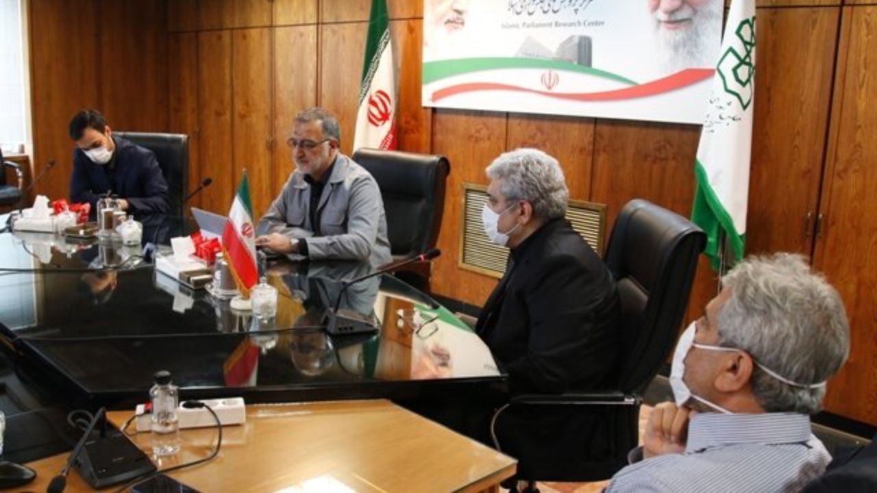 شرایط را به سمتی می‌بریم تا مجلس «در راس امور» قرار گیرد
