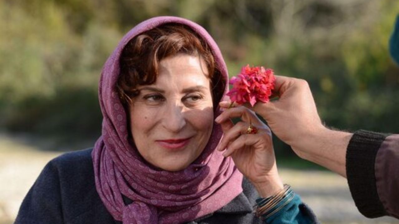 پوستر «بنفشه‌آفریقایی» منتشر شد+ تصویر