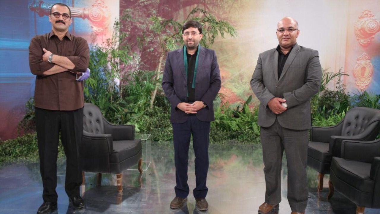 عزاداری حسینیه های بزرگ زنجان و یزد در ایام کرونا