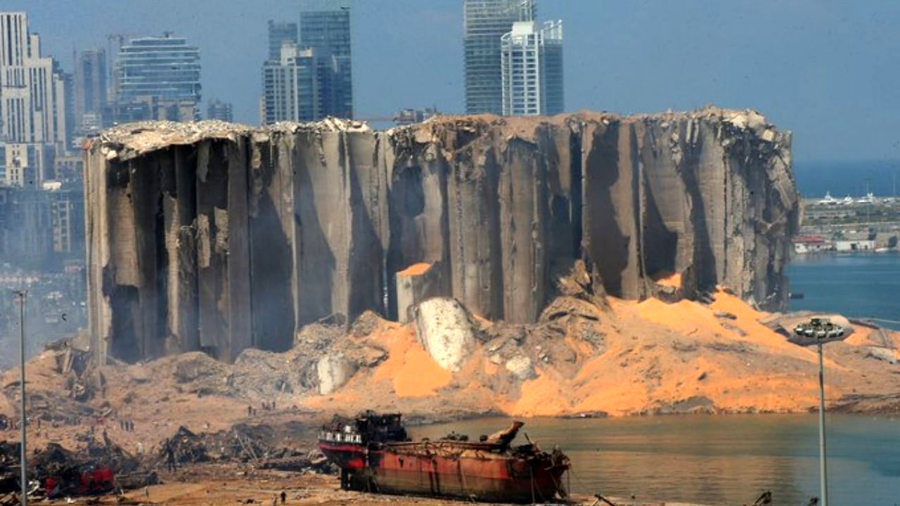 انفجار بیروت | چرا امانوئل مکرون برای بار دوم به لبنان سفر می‌کند؟