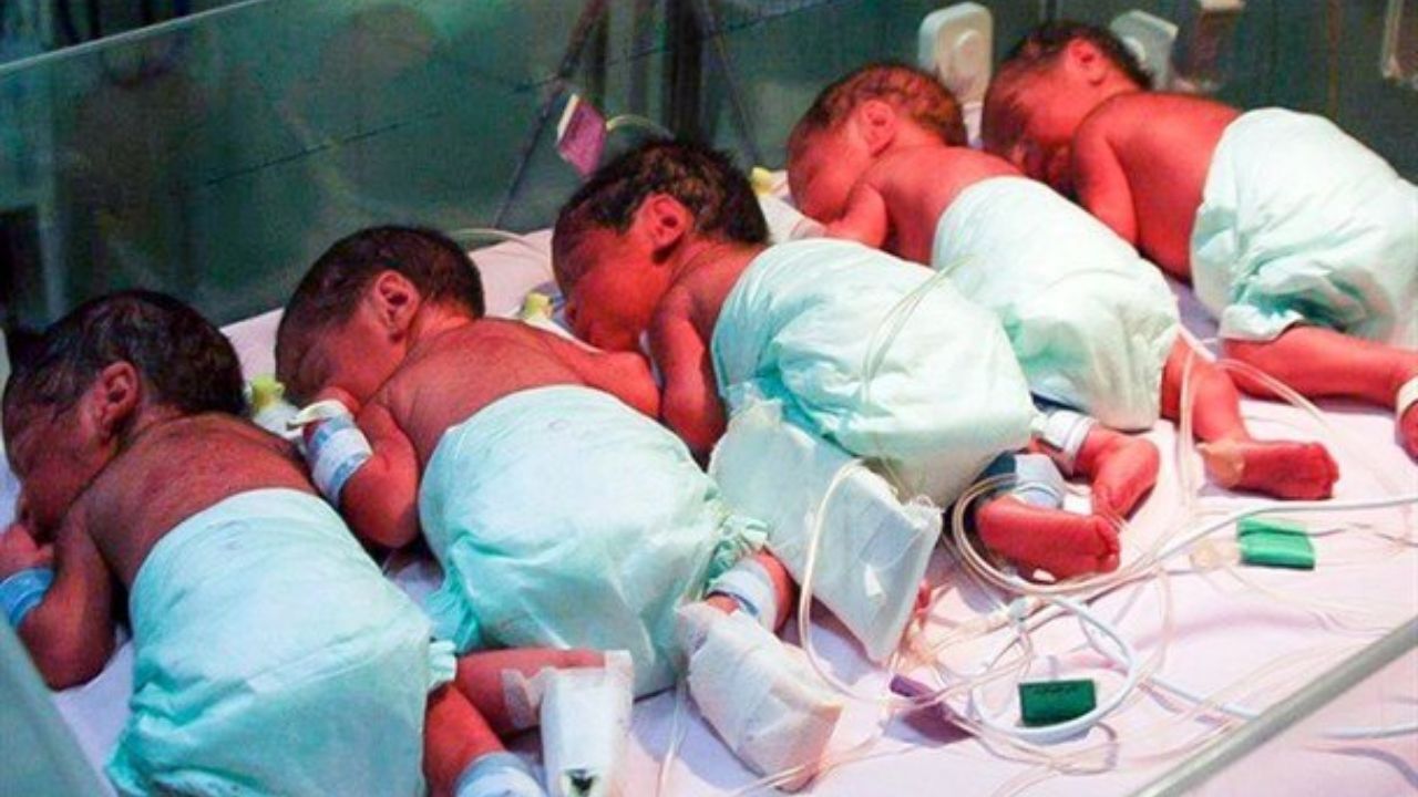 واریز مستمری برای 6 قلوهای کرجی/ خانواده‌های دارای فرزند دوقلو هم مستمری دریافت می‌کنند