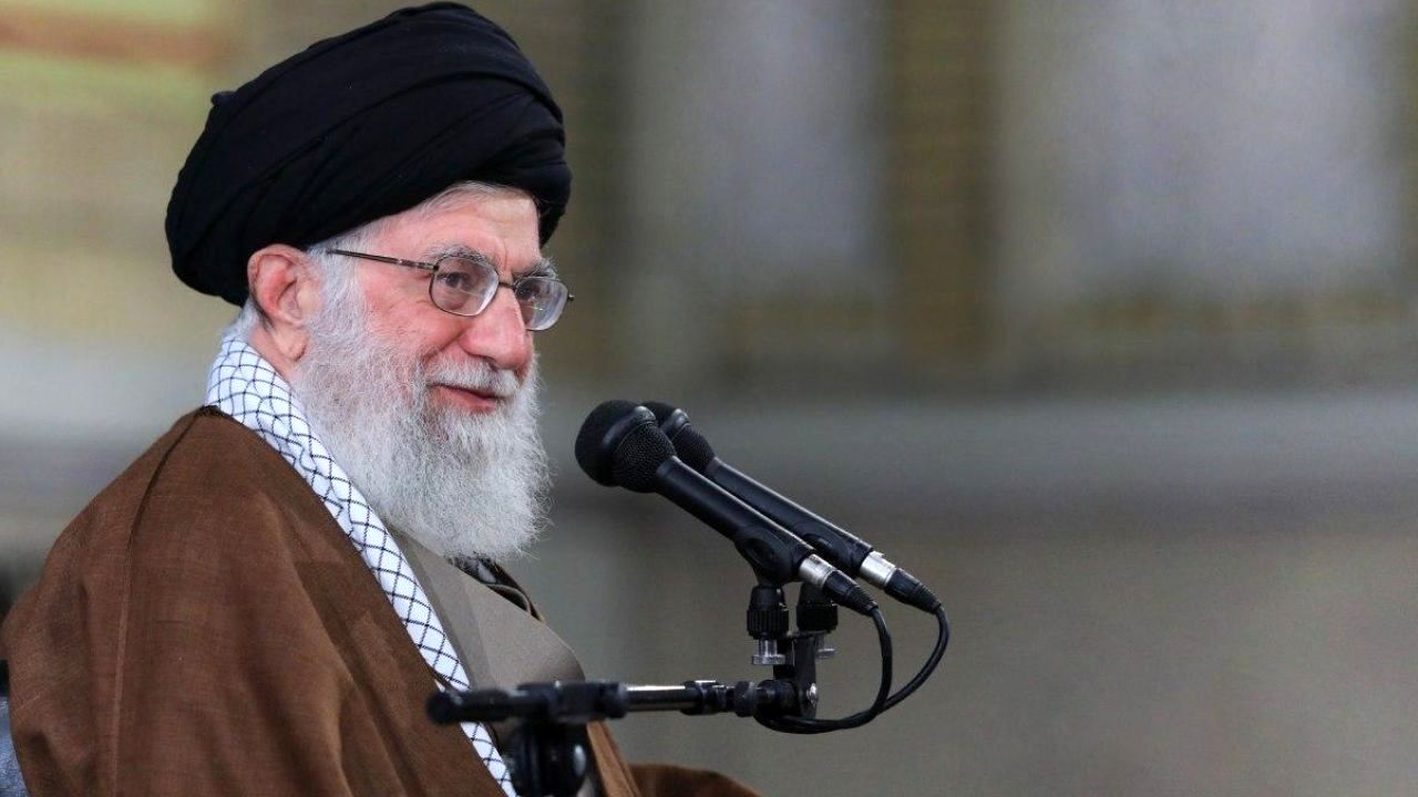 نامه قدردانی رئیس کل سازمان نظام پزشکی خطاب به رهبر انقلاب