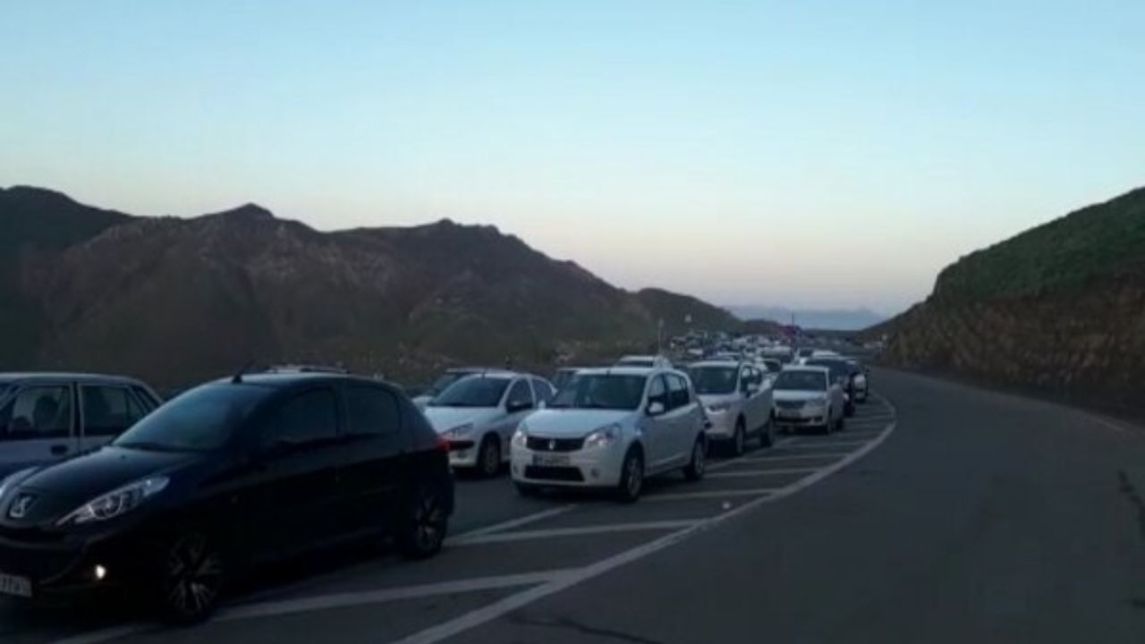 جولان مسافران کرونایی در جاده‌های مازندران