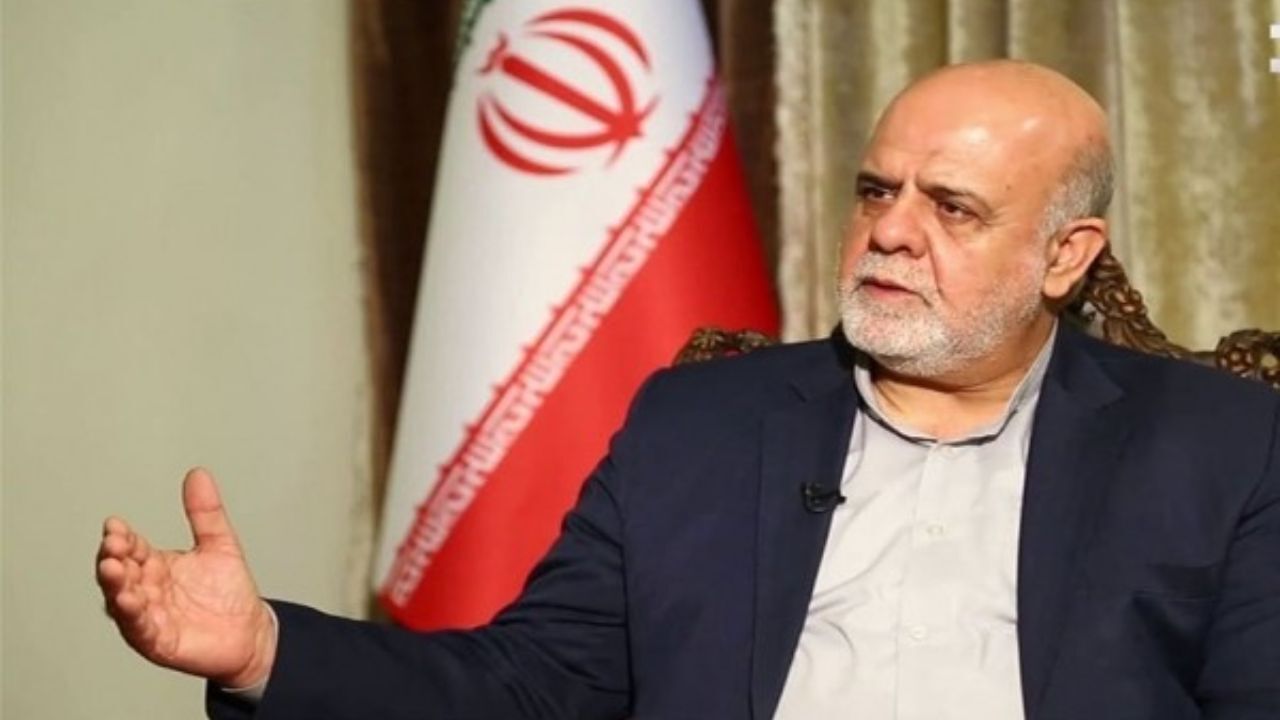 ایران خواهان مشاهده نظم، امنیت و بازسازی در عراق است