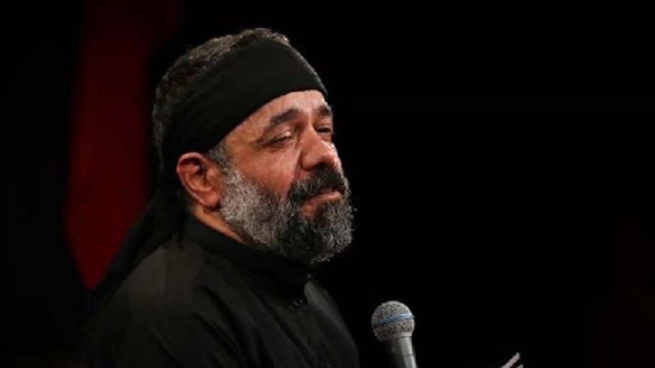 کریمی - ما از تو به غیر تو نداریم تمنا حسین