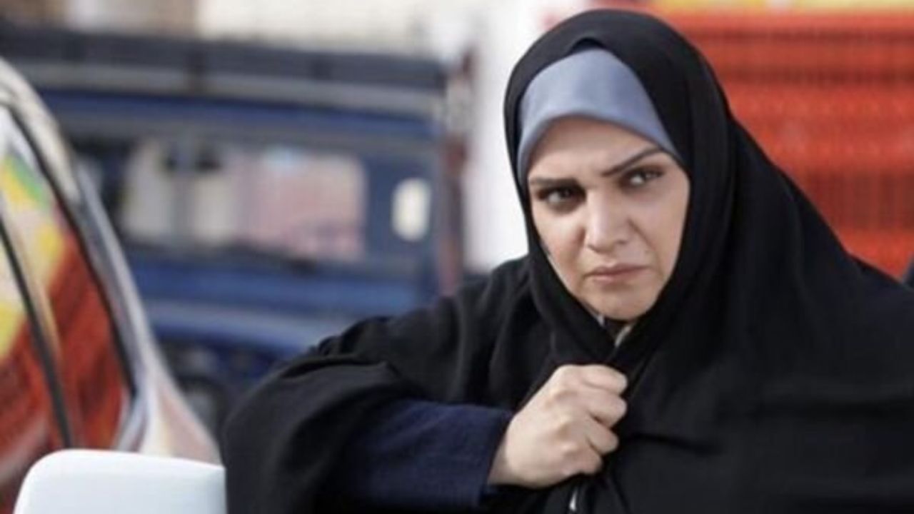 نقش متفاوت «الهام ‌پاوه نژاد» + تصویر