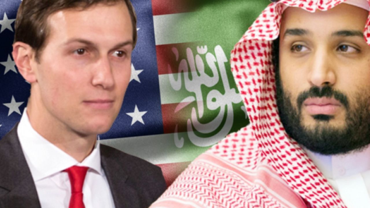 قدردانی داماد ترامپ از بن‌سلمان برای اجازه عبور هواپیمای اسرائیلی
