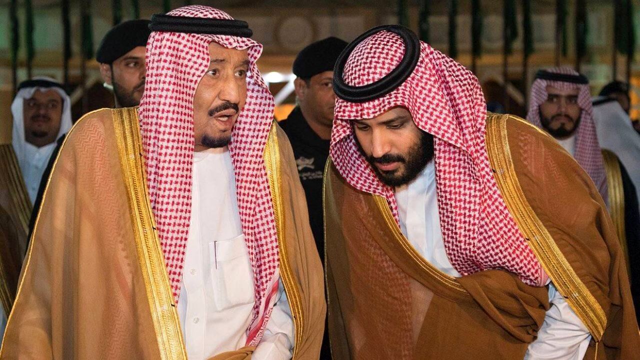 بازداشت تعدادی از مقامات و افسران وزارت دفاع عربستان