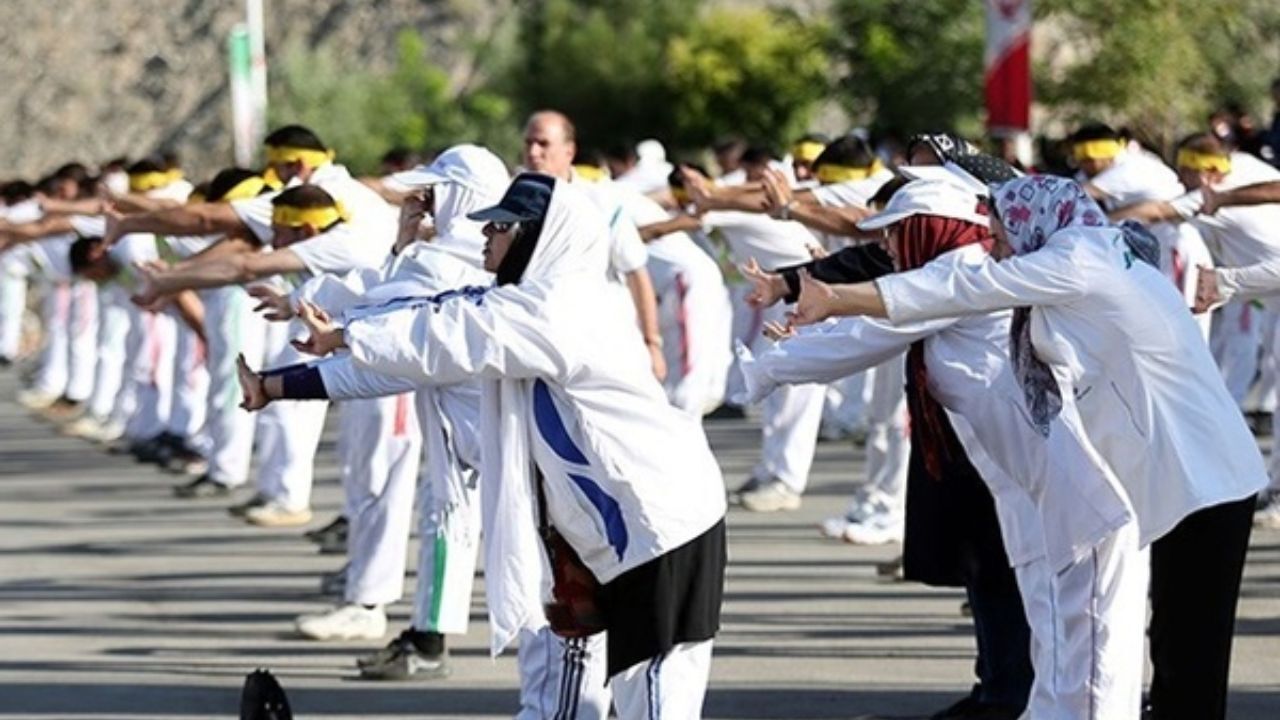 توسعه فرهنگ ورزش زنان در دانشگاه‌ها