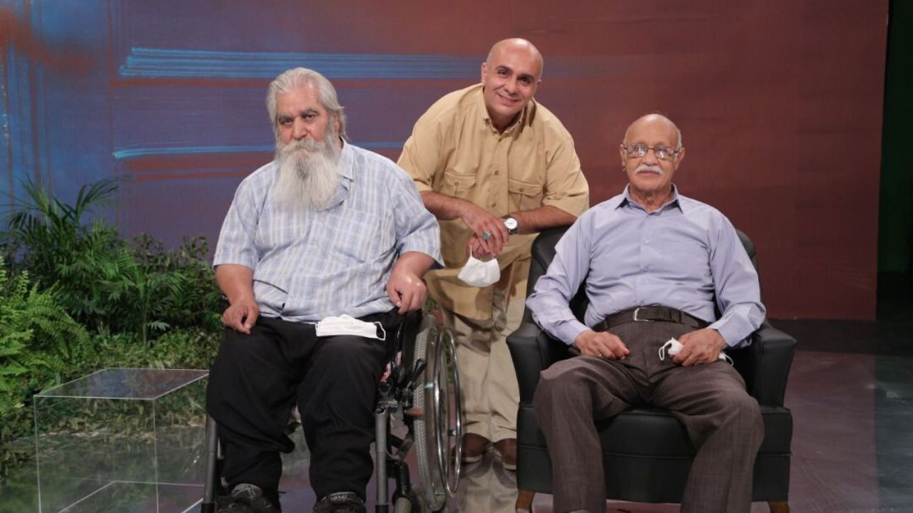 قصه مادر و پدرانی که با پای خود به خانه سالمندان رفتند