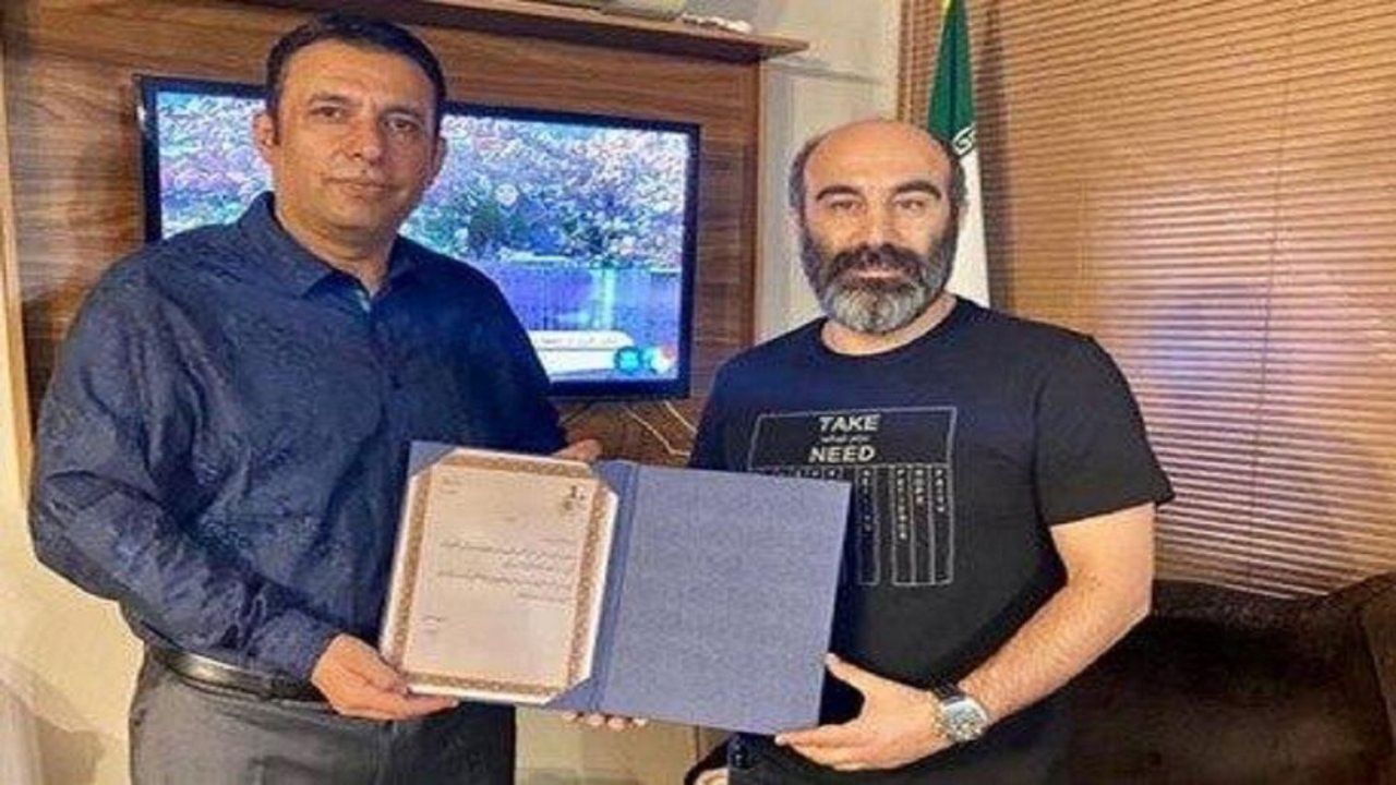 نقی معمولی در دنیای واقعی وارد عرصه فوتبال شد