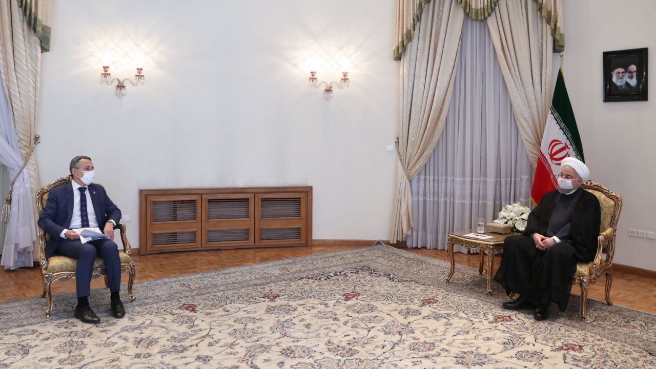 تاریخ نشان داده مردم ایران در برابر گردن‌کشی و قلدری تسلیم نخواهند شد