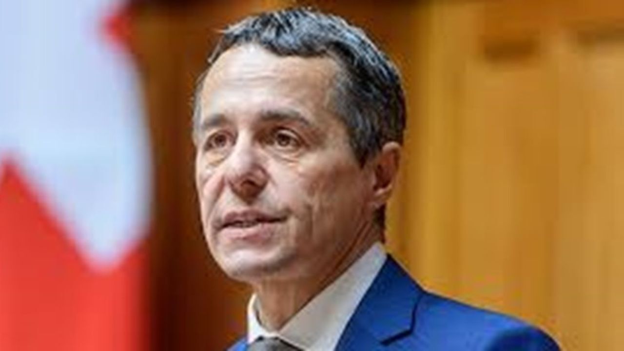 توئیت وزیر خارجه سوئیس در خصوص «سفر مثبت» خود به ایران