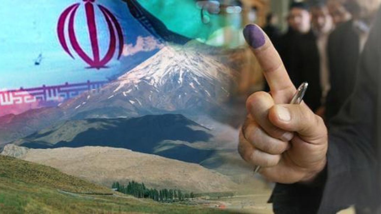 تلاش برای تزیینی و بی‌تاثیر کردن رای و نظر مردم / ختم جمهور