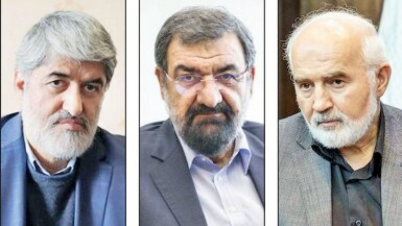 9 ماه و 9 روز پیش از انتخابات؛ رضایی دولت تعیین می‌کند؟