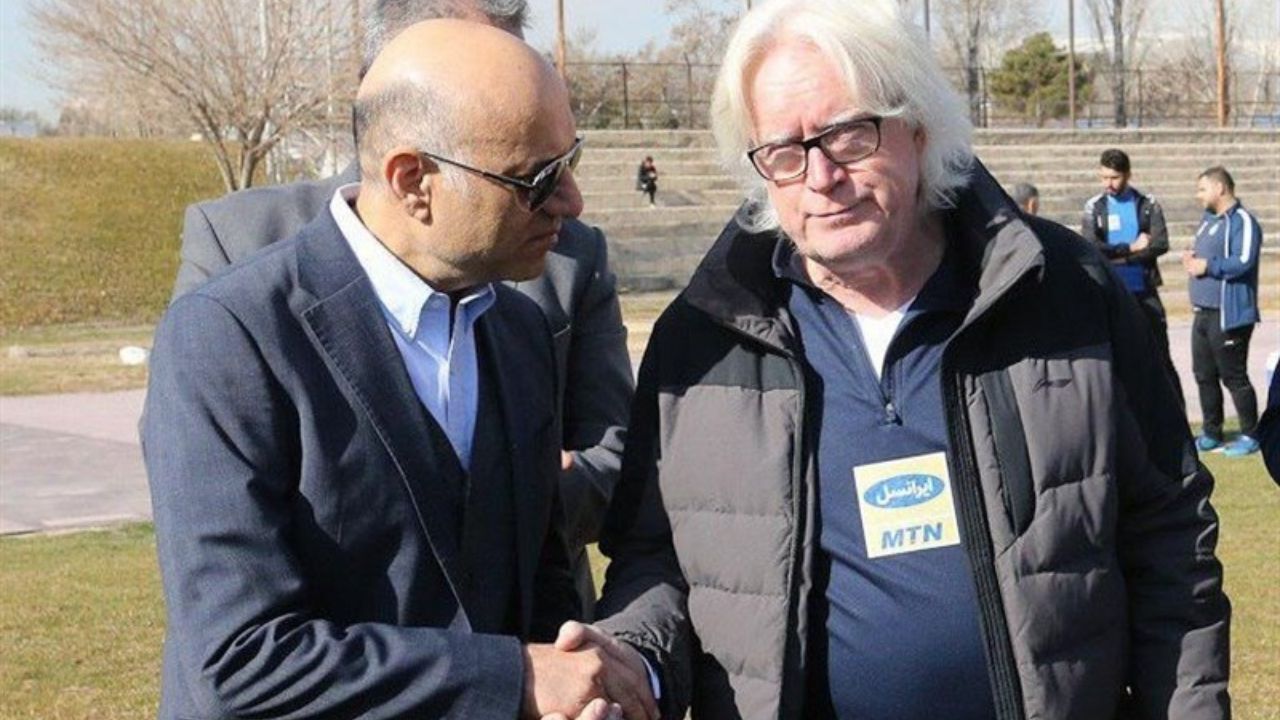مربیانی که باختند و از استقلال رفتند