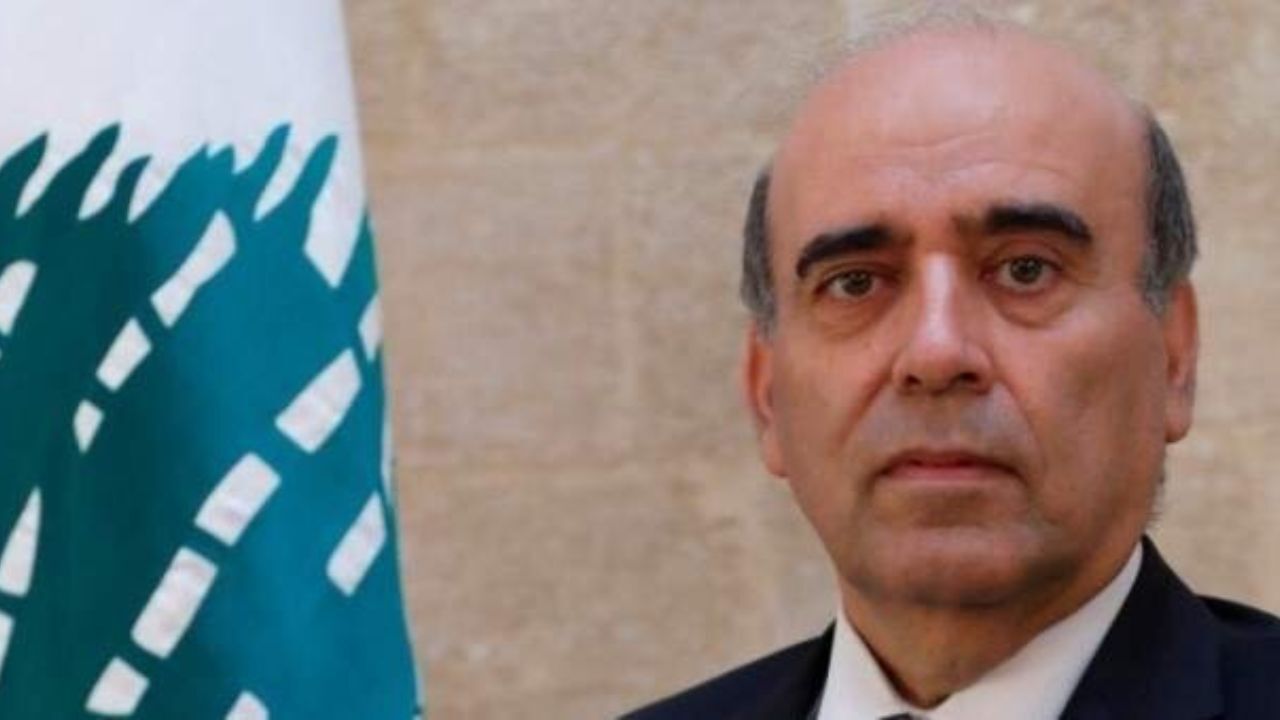 تست کرونای وزیر خارجه لبنان مثبت اعلام شد