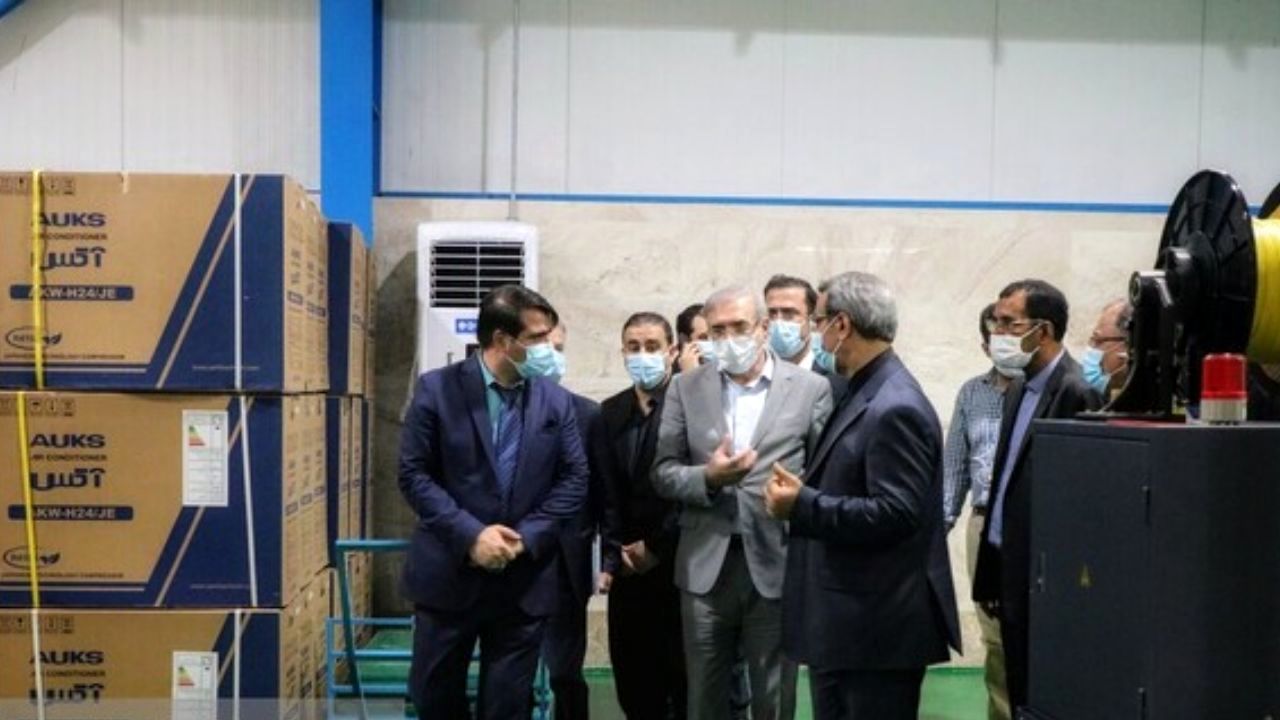بهره‌برداری از 11 طرح عمرانی و زیر بنایی در کیش