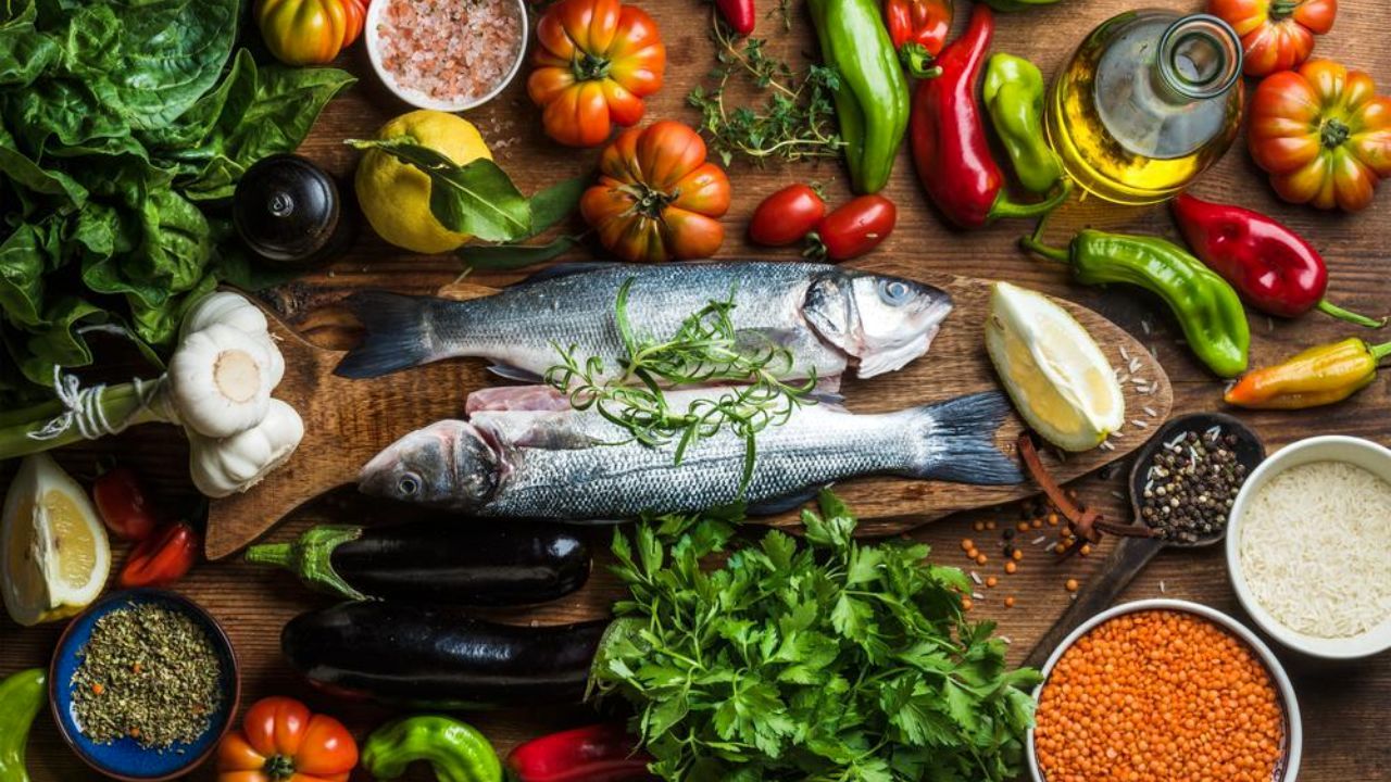 رژیم غذایی مدیترانه ای در پیشگیری از عارضه آرتریت روماتوئید موثر است