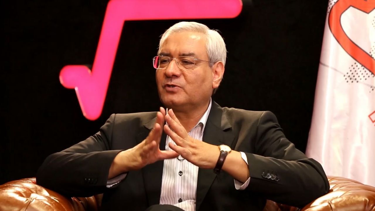 چرا مریم میرزاخانی روی جلد کتاب ریاضی سوم دبستان نباشد؟+ عکس