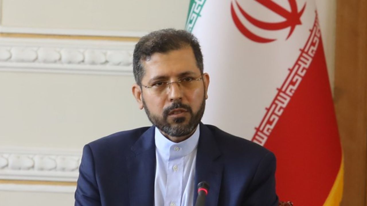 وزارت خارجه درباره هواپیمای اوکراینی نه شکایتی از کانادا دریافت کرده و نه خواهد کرد