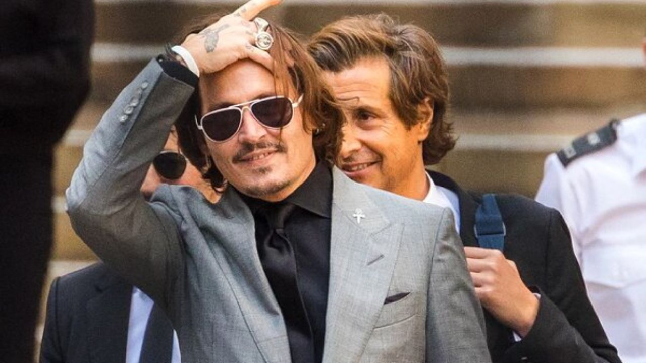 جانی دپ مهمان جشنواره «زوریخ» می‌شود