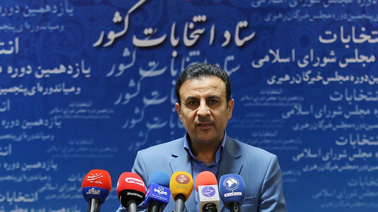 نتایج مرحله دوم انتخابات مجلس در 8 حوزه انتخابیه اعلام شد