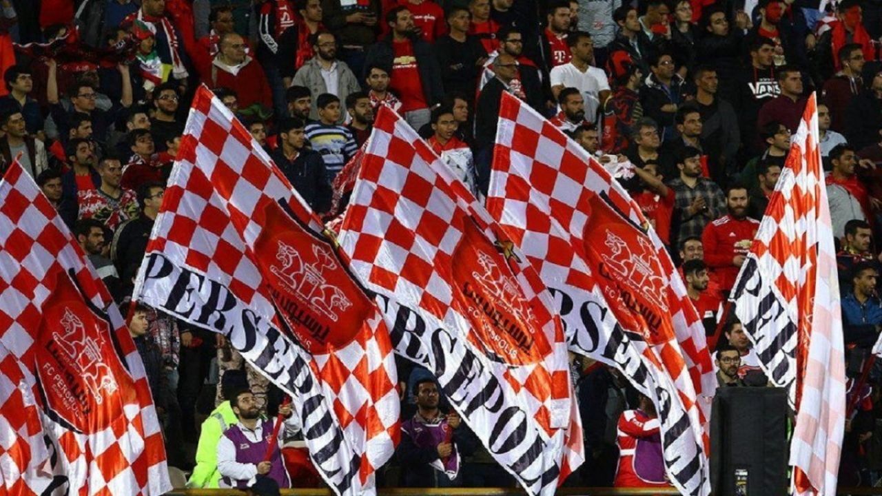 رونمایی از خریدهای پرسپولیس + فیلم