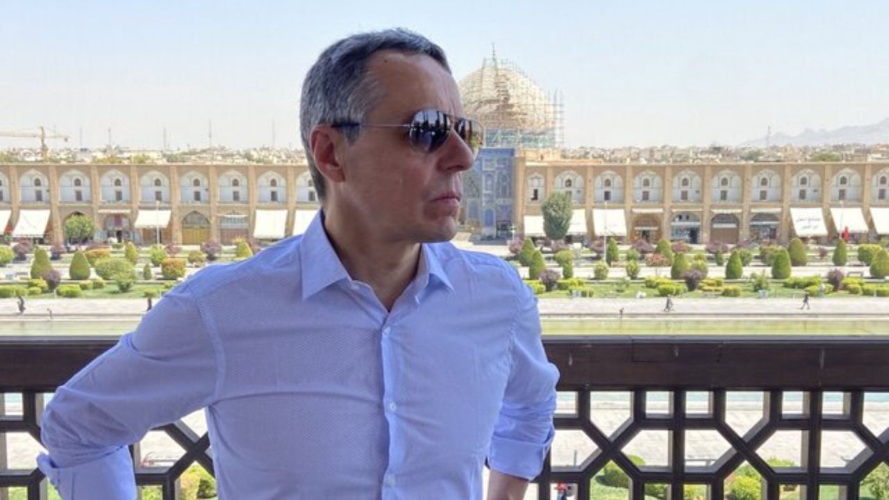 مأموریت کاسیس و معضل مذاکره با آمریکا