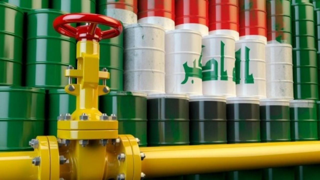 کاهش قیمت نفت خام ماه اکتبر از سوی عراق
