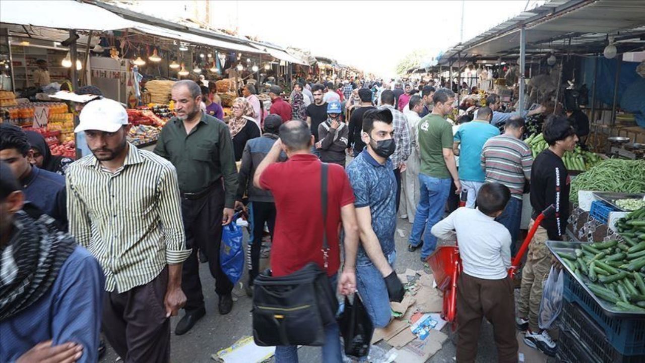 هشدار درباره شیوع همزمان آنفلوآنزا و کرونا در عراق