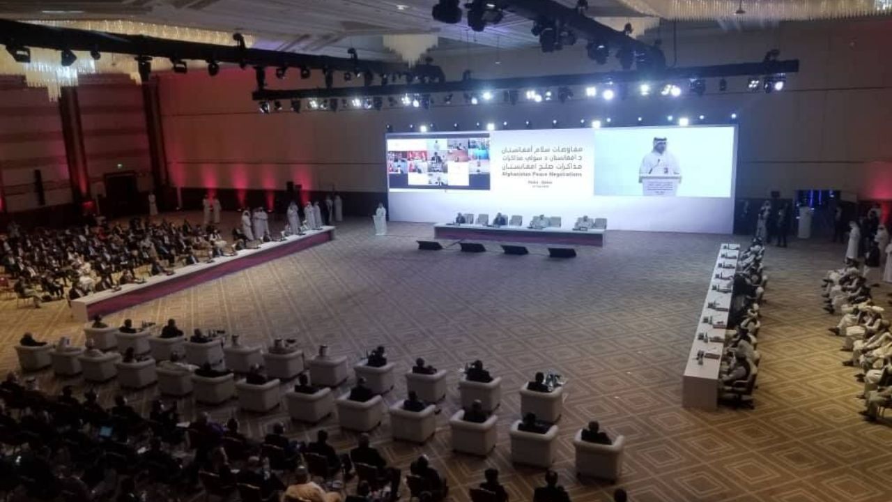 هیچ کشور خارجی نباید در روند صلح افغانستان مداخله کند