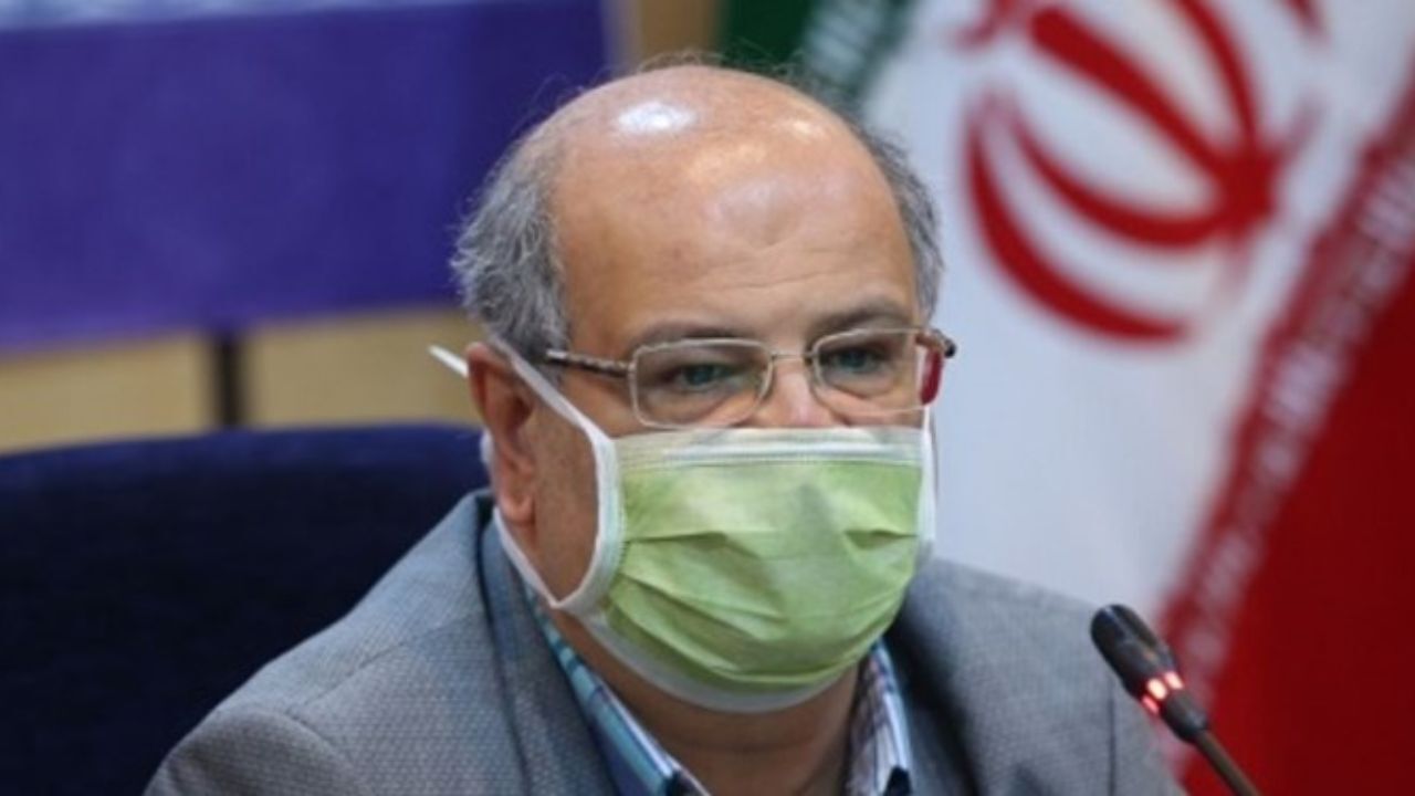 با افزایش آمار ابتلا به کرونا تابلوی اسفند ماه دوباره در حال شکل‌گیری است