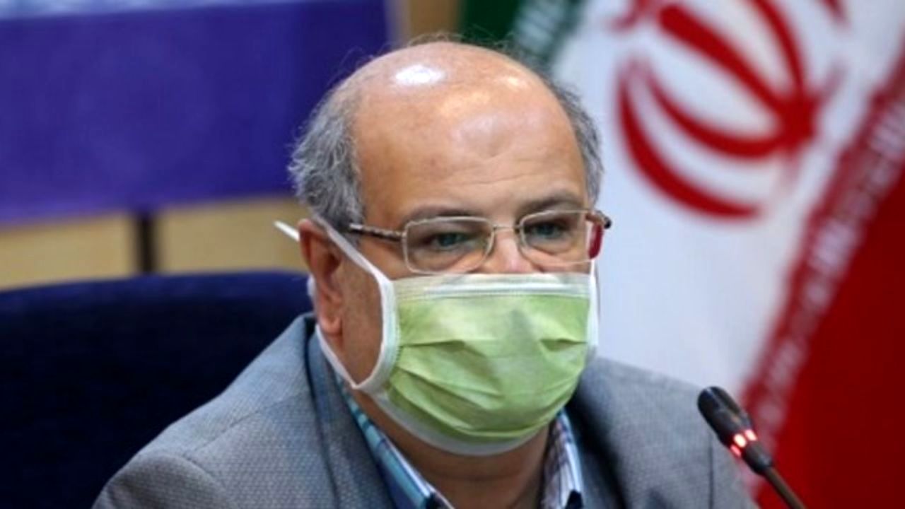 با افزایش آمار ابتلا به کرونا تابلوی اسفند ماه دوباره در حال شکل‌گیری است