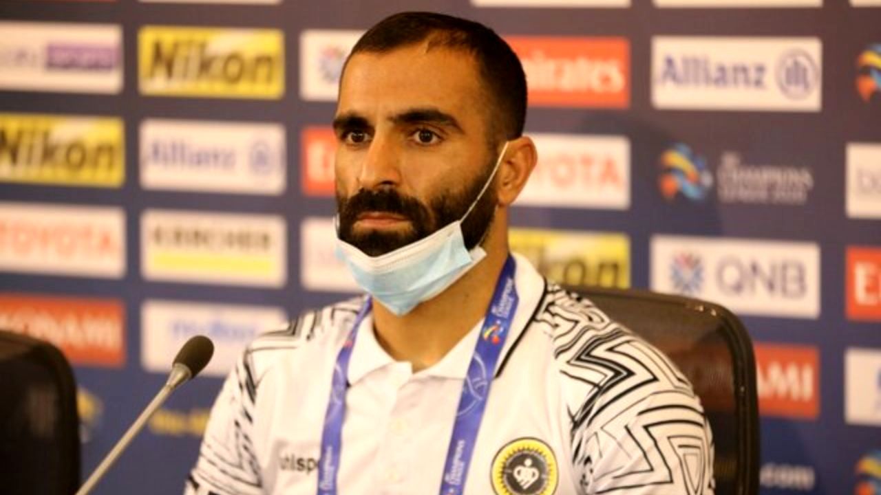سپاهان می‌تواند النصر را شکست دهد