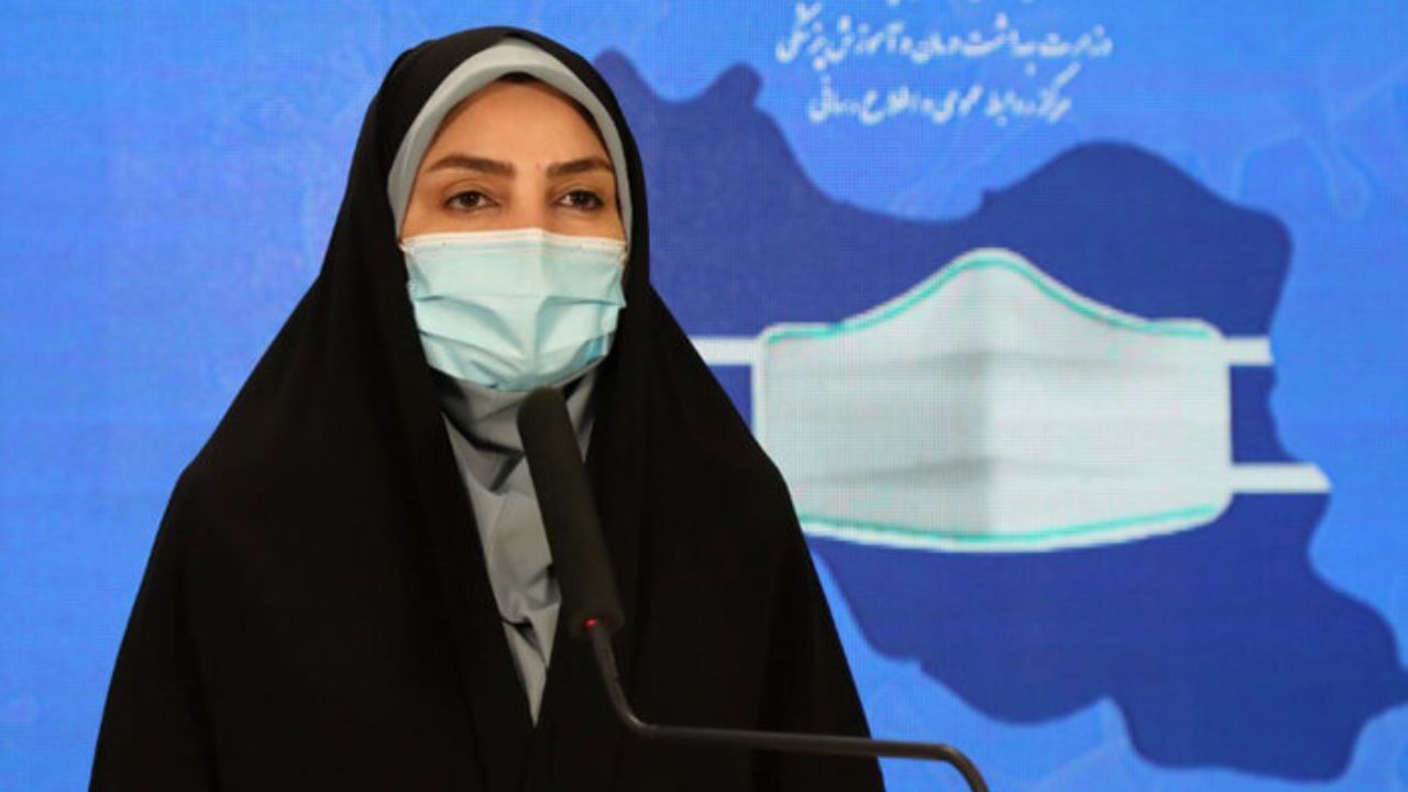 شناسایی 2845 مورد ابتلا و 166 فوتی جدید کرونا