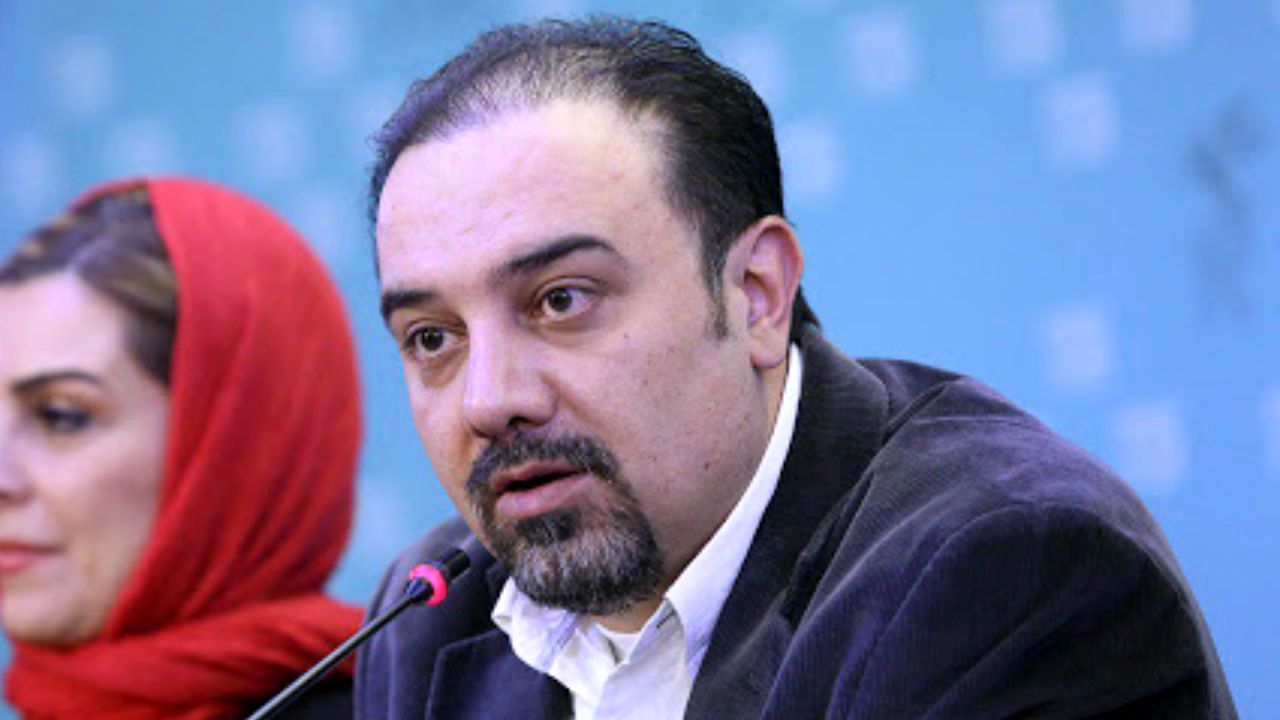برای سلامتی مهران رجبی دعا کنید