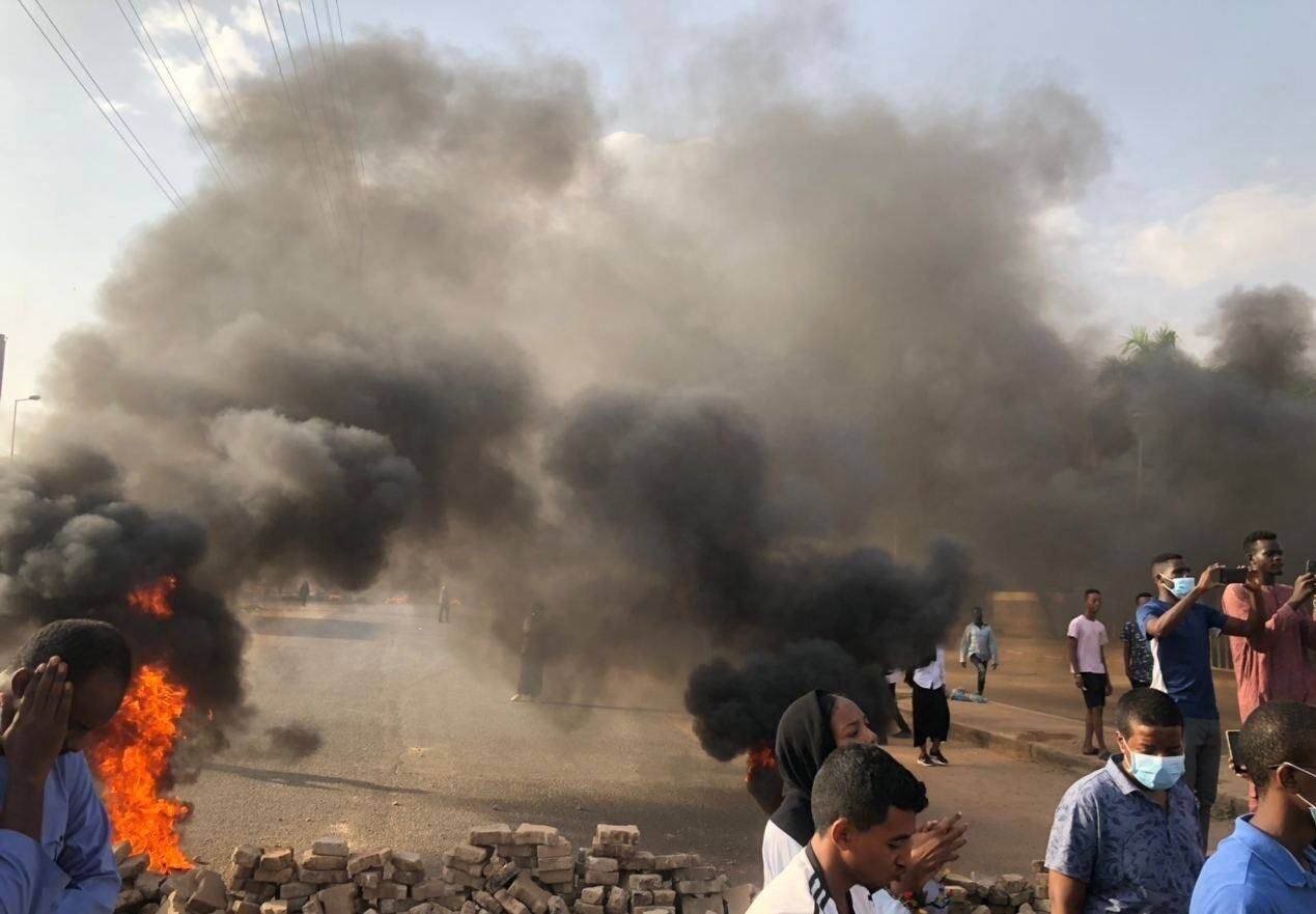 احتمال بروز خطر بزرگ بیولوژیکی در سودان