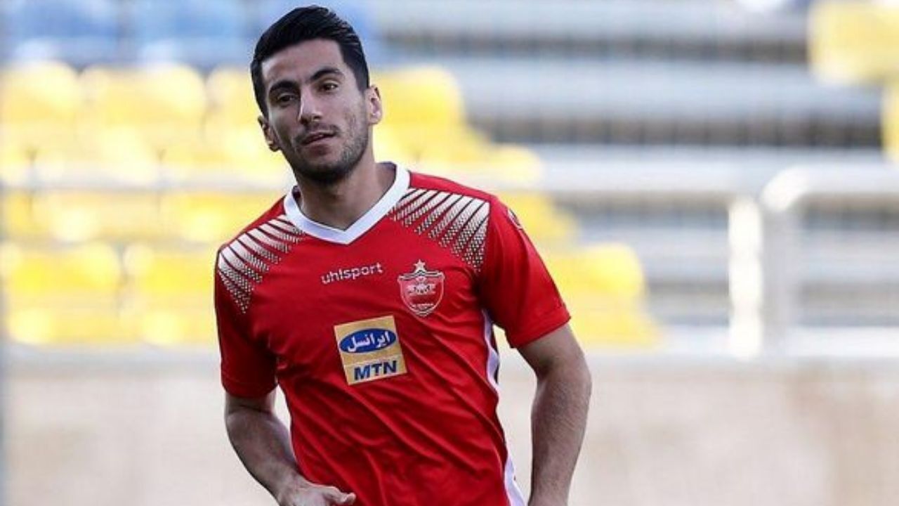 مهدی شیری راهی قطر شد