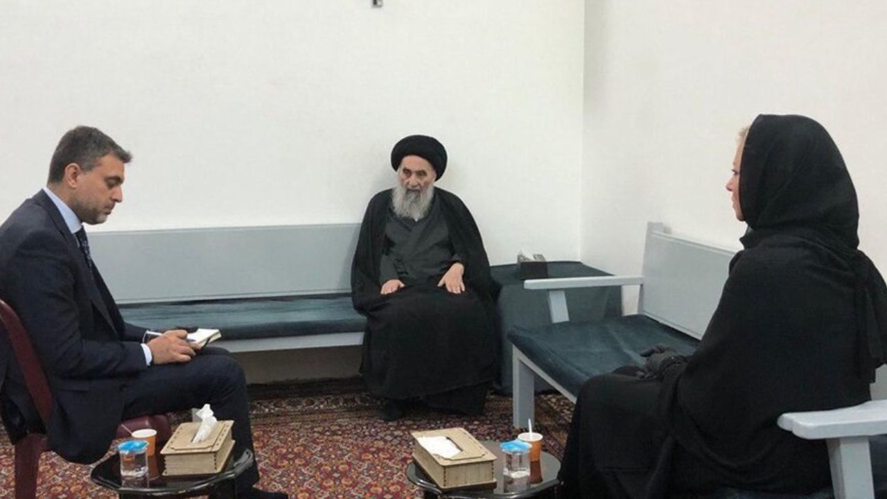 درخواست مرجعیت نجف چه بود؟ نظارت عراقی ها بر انتخابات، یا نظارت سازمان ملل بر انتخابات؟