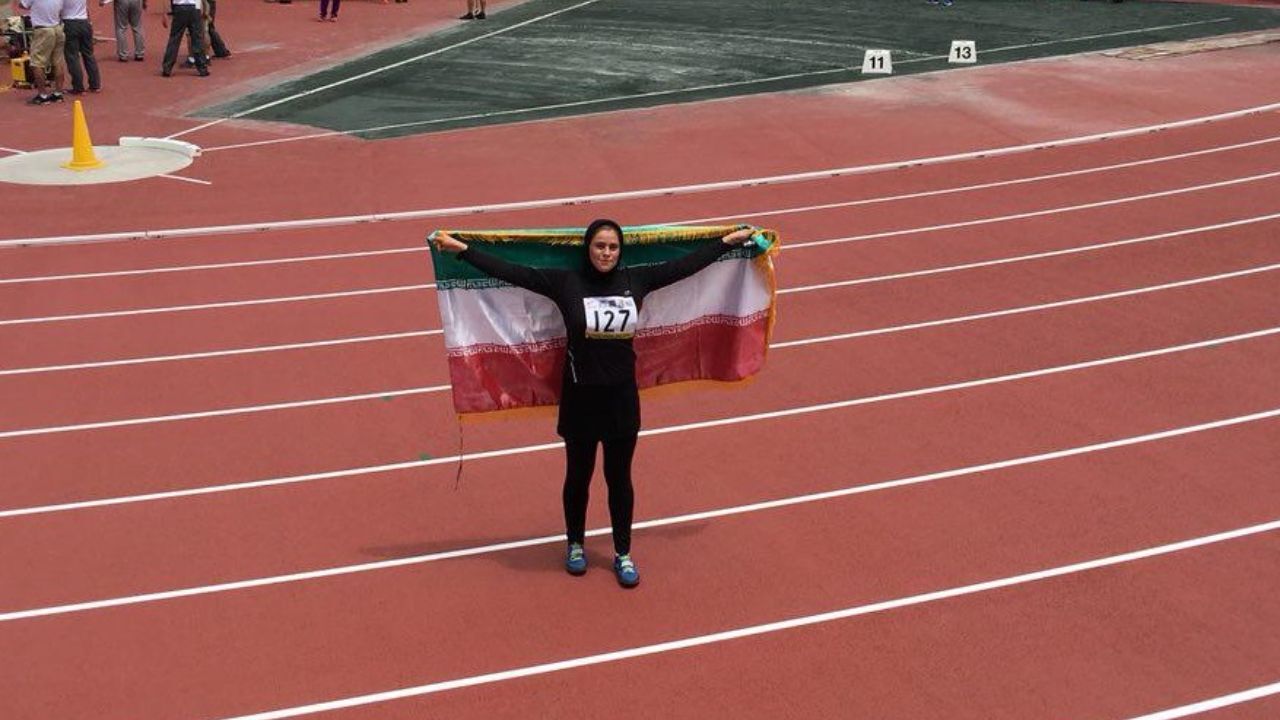 دختران ورزشکار حمایت شوند مدال‌های رنگارنگی کسب می‌کنند
