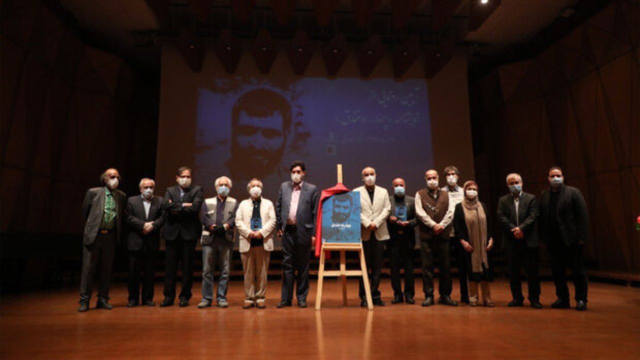 «چهارراه خندق» محمود فرهنگ رونمایی شد